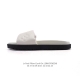 公司级 Louis Vuitton 路易威登 Pool Pillow 舒适休闲 时尚 沙滩鞋 休闲家居拖鞋 Louis Vuitton Pillow 轻便 静音