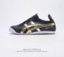 Asics 亚瑟士 男女鞋真标半码制 日产经典老牌-鬼塚虎 Onitsuka Tiger Mexico 66经典墨西哥系列复古经典百搭板鞋休闲运动鞋慢跑鞋 采用