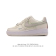 耐克 Nike Air Force 1 '07 Low 空军一号含气垫 小白鞋 低帮百搭厚底增高休闲运动板鞋。柔软、弹性十足的缓震性能和出色的中底设计，横跨复古