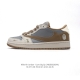 公司级 真标 耐克Bape X Nike Air Jordan 1 Low Military Blue Aj1乔1 低帮篮球鞋 Aj1 乔丹1代 Aj1 乔1复