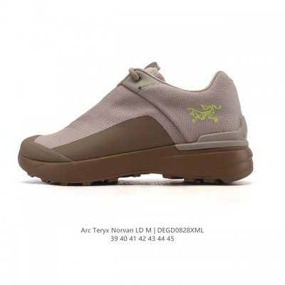 公司级 始祖鸟 Arc'teryx Norvan Ld 户外越野鞋，集顶尖于大成的户外鞋 长距离王者！每一颗越野的心都有着与之契合的Norvan鸟鞋。Norva