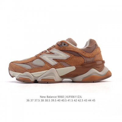 公司级 Nb 新百伦 New Balance Nb9060小象蹄男女同款9060舒适百搭老爹鞋。全新 9060 款式将经典风格与现代设计融合到日常多功能性中。