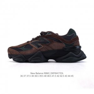 公司级 Nb 新百伦 New Balance Nb9060小象蹄男女同款9060舒适百搭老爹鞋。全新 9060 款式将经典风格与现代设计融合到日常多功能性中。