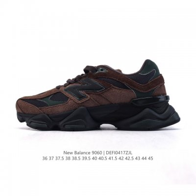 公司级 Nb 新百伦 New Balance Nb9060小象蹄男女同款9060舒适百搭老爹鞋。全新 9060 款式将经典风格与现代设计融合到日常多功能性中。
