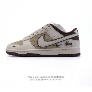 310 【公司级】耐克 Nike Dunk Low Retro 运动鞋复古板鞋。 作为 80 年代经典篮球鞋款，起初专为硬木球场打造，后来成为席卷街头的时尚标杆