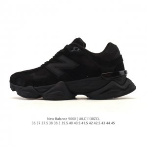 公司级 Nb 新百伦 New Balance Nb9060小象蹄男女款9060舒适百搭老爹鞋。全新 9060 款式将经典风格与现代设计融合到日常多功能性中。 9