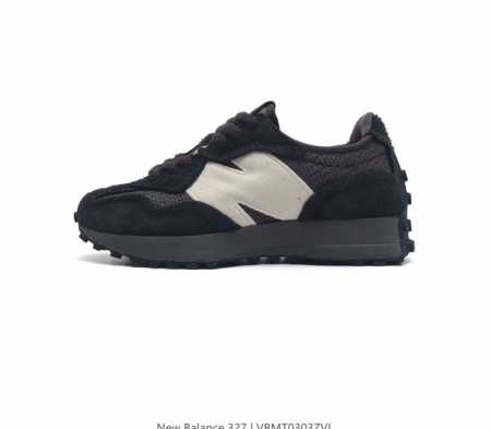 Nb 新百伦 New Balance U327系列复古休闲运动慢跑鞋时尚男女运动鞋 以更纯粹的复古风格设计打造的全新造型 侧身还以解构设计 将 N 字标志以做旧 - 点击图像关闭