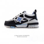 新款公司级 Lv Skate Sneaker 路易威登 系带 时尚低帮 2025年新款运动板鞋 蛇年限定 2025 Lv 路易威登 Skate休闲运动鞋 春夏秀