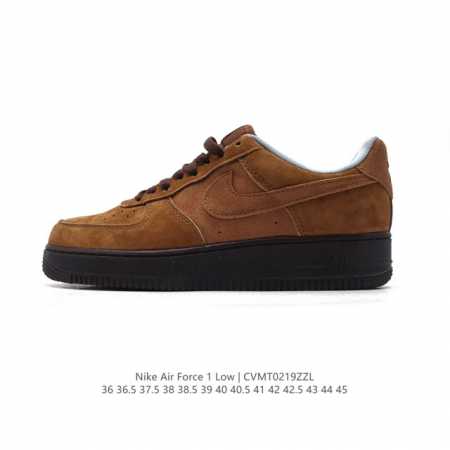 降价 耐克Nike Air Force 1 Low 空军一号 Af1 小白鞋 低帮百搭厚底增高休闲运动板鞋。柔软、弹性十足的缓震性能和出色的中底设计，横跨复古与 - 点击图像关闭