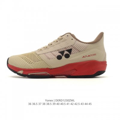 公司级 尤尼克斯 Yonex 跑步鞋 羽毛球鞋Yy训练比赛球鞋网球 设计专业减震透气运动鞋。尤尼克斯球鞋系列包括羽毛球鞋，网球鞋，高尔夫鞋和室内运动鞋等多种类型