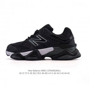 公司级 Nb 新百伦 New Balance Nb9060小象蹄男女款9060舒适百搭老爹鞋。全新 9060 款式将经典风格与现代设计融合到日常多功能性中。 9