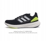 阿迪达斯 Adidas 超弹跑步系列pureboost 22 新款稳定排汗减震回弹防滑耐磨跑步运动鞋跑步鞋。含再生材料的短距离跑步鞋，Pureboost系列跑鞋