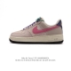 公司级 附赠送logo清洁刷 Af1耐克 Nike Air Force 1 ‘07 Low 空军一号厚底增高百搭休闲运动板鞋 原楦头原纸板 打造纯正空军版型，专