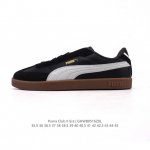 新品 彪马 Puma Puma Club 2 运动休闲时尚百搭 Puma Club Ii Era 复古 防滑耐磨 低帮 运动板鞋 德训鞋 经典复古T头鞋男女20