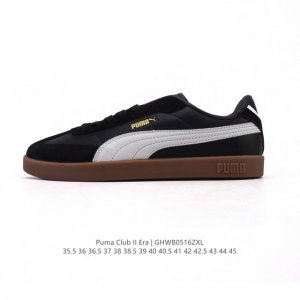 新品 彪马 Puma Puma Club 2 运动休闲时尚百搭 Puma Club Ii Era 复古 防滑耐磨 低帮 运动板鞋 德训鞋 经典复古T头鞋男女20