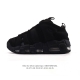 耐克 Nike Air More Uptempo '96 皮蓬全掌气垫男女子运动鞋厚底增高缓震慢跑鞋。续写 20 世纪 80 年代和 90 年代篮球运动飞速发展