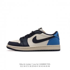 特价 耐克 乔丹air Jordan 1 Low Aj1 乔1 乔丹1代aj1 低帮复古文化休闲运动篮球鞋。从 5 年面世的元年款汲取设计灵感，采用简洁大方的经