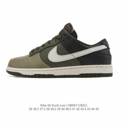 耐克 Nike Sb Dunk Low pro 男女同款运动鞋复古板鞋，尽情迈步，彰显个性风采。采用柔软皮革鞋面，经久耐穿，塑就如元年款 Dunk 般的复古质感 - 点击图像关闭