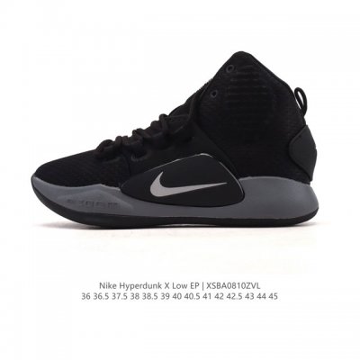 公司级 耐克 Nk Hyperdunk X Low Ep实战篮球鞋 实战神鞋 绝迹单品男女鞋 圈内高端零售大神实体冲Z唯一指定的渠道版本 非Pt本地产物 品控细