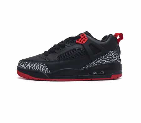 耐克 乔丹 Nike Jordan Spizike Low 低帮经典爆裂纹复古运动篮球鞋 全新低帮造型吸睛 整双鞋在融合了 Air Jordan 经典鞋款中的标 - 点击图像关闭