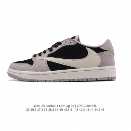 真标 耐克 Nike Air Jordan 1 Low Og Sp Military Blue Aj1乔1倒勾 2025年新款 蛇年新款 路易威登联名 低帮篮球 - 点击图像关闭