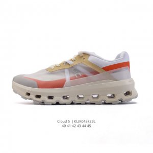 公司级 On 昂跑 Cloud 5 Coast男款全新综合体能训练运动鞋，On昂跑丨踩跟鞋Cloud 5 Coast登场,你的夏日履伴，全新推出夏日便携休闲鞋C