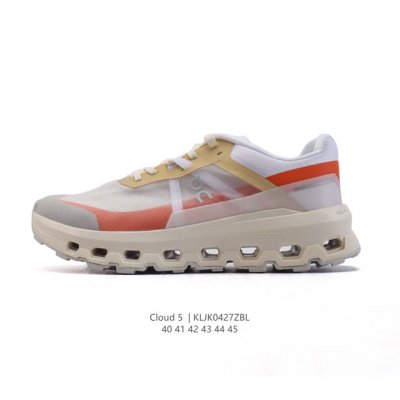 公司级 On 昂跑 Cloud 5 Coast男款全新综合体能训练运动鞋，On昂跑丨踩跟鞋Cloud 5 Coast登场,你的夏日履伴，全新推出夏日便携休闲鞋C