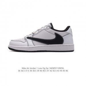 真标 耐克 Nike Air Jordan 1 Low OG SP Military Blue AJ1乔1 倒勾低帮篮球鞋 AJ1 乔丹1代 aj1 乔1 反向
