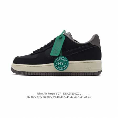 公司级 附赠送logo清洁刷 Af1耐克 Nike Air Force 1 ‘07 Low 空军一号 小白鞋 厚底增高百搭休闲运动板鞋 原楦头原纸板 打造纯正空 - 点击图像关闭