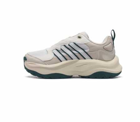 Adidas 阿迪达斯 增高又显瘦 阿迪 新老爹鞋 Adidas Maxxwavy 鞋身选择大面积网眼织物 热熔压胶以及皮革材质组成 既保证透气性 又使其具有较 - 点击图像关闭