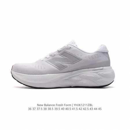公司级 新百伦 [New Balance] Fresh Form 男女士运动鞋 厚底增高跑鞋。这款跑鞋不仅有着以大数据为基础的fresh Foam虎蜂大底，还有 - 点击图像关闭