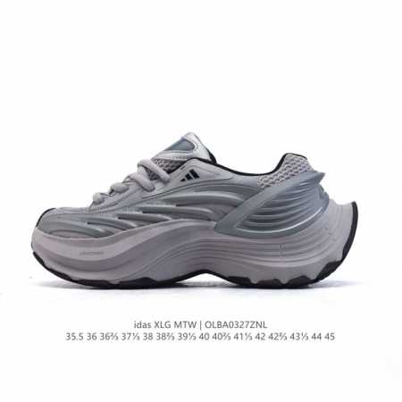 210 【新品】阿迪达斯 Adidas Xlg Mtw系列 舒适 织物防滑耐磨 低帮跑步鞋 男女同款休闲跑步鞋限定配色 设计感炸裂，巴黎世家最强平替#阿迪达斯F - 点击图像关闭