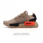 真爆 特价 阿迪达斯 Adidas 男士25新款运动鞋 Nmd_G1 针织透气超轻缓冲舒适运动鞋Nmd_G1 Shoes男款运动鞋 透气的鞋子是您迎接未来的邀请