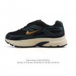 Ins爆火全新韩系古着风，回味经典 Nike 耐克Initiator Running创始者系列复古厚底增高老爹休闲运动舒适跑鞋。 尺码: 36-45含半码 货号