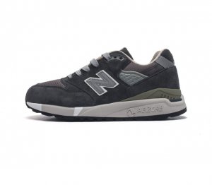 降价原价 元 新百伦 New Balance 998 原装版本复古男士运动鞋休闲板鞋厚底增高鞋 市面独家最正确版本3M反光复古慢跑鞋 Encap缓震中底 原盒原