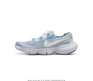 真标 Nike 耐克 Free Rn 5.0 2020赤足缓震休闲运动休闲鞋减震轻便跑步鞋 耐克 Nike 推出nike Free Rn 5.0 2020 跑步
