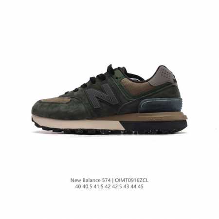 真标 Nb 574 新百伦 New Balance Nb 574系列舒适百搭复古拼接时尚休闲运动鞋。New Balance 的 574 具有识别性和持久流行性， - 点击图像关闭