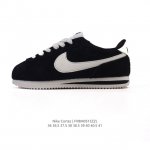 nike Classic Cortez Nylon 耐克阿甘鞋女子运动鞋 秉承元年款经典风格 糅合防水鞋面设计 令双足保持干爽舒适 防水锦纶鞋面强势抵御风雨侵袭