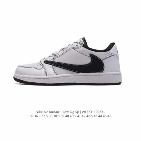 真标 耐克 Nike Air Jordan 1 Low OG SP Military Blue AJ1乔1 倒勾低帮篮球鞋 AJ1 乔丹1代 aj1 乔1 反向 - 点击图像关闭