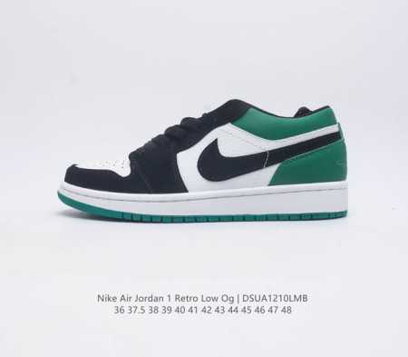 二层皮耐克 乔丹air Jordan 1 Low Aj1 乔1 乔丹1代 低帮板鞋复古文化休闲运动篮球鞋 从1985 年面世的元年款汲取设计灵感 采用简洁大方的 - 点击图像关闭