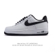 耐克 Nike Air Force 1 '07 Low 空军一号含气垫 小白鞋 2025年 蛇年新款 低帮百搭厚底增高休闲运动板鞋 柔软 弹性十足的缓震性能和出