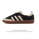 阿迪达斯 德训鞋 Adidas Originals Samba Og Shoes 经典运动鞋小白鞋 T头鞋 男女鞋 彰显休闲摩登风情的时尚经典鞋。它诞生于50年