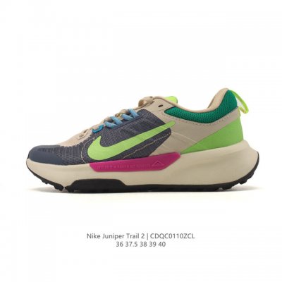 耐克Nike Juniper Trail 2 越野跑步鞋运动鞋复古训练旅游鞋缓震轻便运动鞋户外跑鞋 DDD Nike Juniper Trail 2 越野跑步鞋