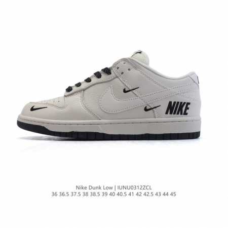170 耐克 Nike Dunk Low 男女士运动鞋复古滑板鞋 Sb系列经典运动鞋，采用天然皮革，经久耐穿，塑就如元年款 Dunk 般的复古质感。鞋头透气孔， - 点击图像关闭