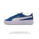 彪马 Puma Suede Platform Core 蕾哈娜 厚底 松糕休闲百搭板鞋 复古潮男女鞋时尚运动鞋 货号: 395205 Size: 36-45含半