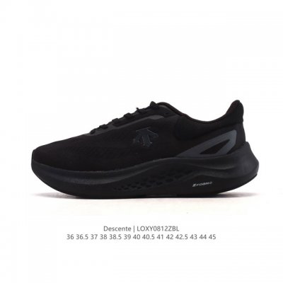 新品公司级 Descente 迪桑特Urban Outdoor系列男女同款Traxis运动休闲鞋夏季新品。迪桑特的Core-Tex面料，轻薄又坚固，防水透气还防