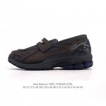 公司级 新百伦 新款 New Balance 1906L 一脚蹬缓震乐福鞋款 厚底增高百搭运动休闲鞋。New Balance 话题十足的乐福鞋款 1906L 1