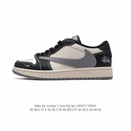 公司级 真标 耐克 Nike Air Jordan 1 Low OG SP Military Blue AJ1乔1 倒勾低帮篮球鞋 AJ1 乔丹1代 aj1 乔 - 点击图像关闭