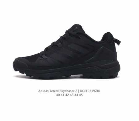 Adidas阿迪达斯terrex Skychaser 2 男子经典款户外徒步登山缓震防滑跑步鞋徒步运动鞋 Adidas Terrex Skychaser 2 徒 - 点击图像关闭