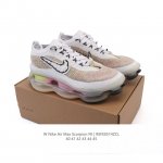 特价 耐克 Nike Air Max Scorpion Fk 气垫缓震运动鞋厚底增高男鞋。次世代气垫搭载全掌长气垫鞋款 而这样的配置，会带来过去所有 Air M